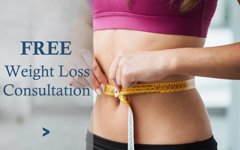 Free Weight Loss Consultation
